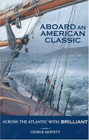 Cover of: Aboard an American Classic