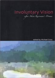 Cover of: Involuntary Vision: After Akira Kurosawa's Dreams