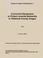 Cover of: Cormorant Harassment to Protect Juvenile Salmonids in Tillamook County, Oregon (Studies in Oregon Ornithology, No. 9)