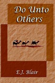 Cover of: Do Unto Others