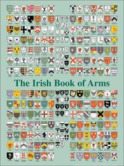 Cover of: Irish Book of Arms Poster by Michael C. O'Laughlin