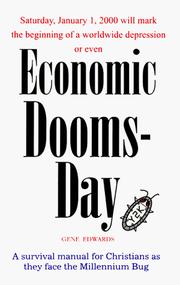 Cover of: Economic Doomsday