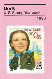 Cover of: U.S. Stamp Yearbook 1990