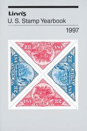 Cover of: Linn's U.S. Stamp Yearbook 1997 by George Amick