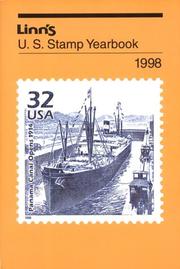 Cover of: U.S. Stamp Yearbook 1998