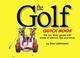 Cover of: The Golf Quick Book