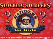 Cover of: Stocking Stumpers for Kids Riddles