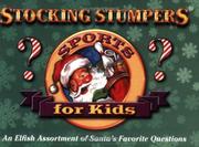 Cover of: Stocking Stumpers for Kids Sports
