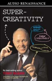 Cover of: Super-Creativity - The Mind Map Method of Creative Problem Solving