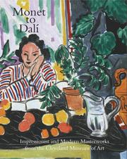 Cover of: Monet to Dali by Laurence Channing