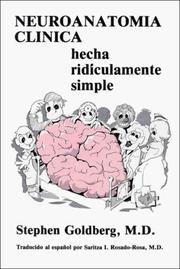 Cover of: Neuroanatomica Clinica Hecha Ridiculamente Simple