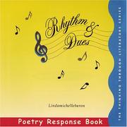 Cover of: Rhythm & Dues:  Poetry Response Book