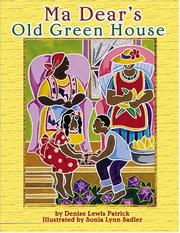 Cover of: Ma Dear's Old Green House