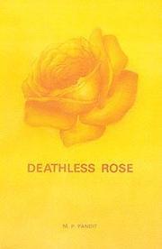 Cover of: Deathless Rose