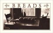 Cover of: Breads