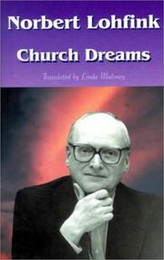 Cover of: Church Dreams by Norbert Lohfink
