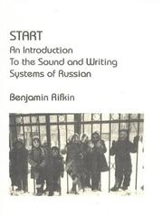 Cover of: Start: A Program in Russain