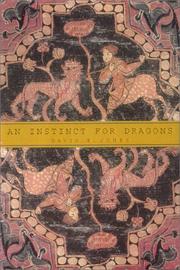 Cover of: An Instinct for Dragons by David E. Jones, Jones, David E., David E. Jones, Jones, David E.