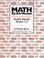 Cover of: Math by All Means