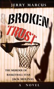 Broken Trust - The Murder Of Basketball Star Jack Molinas