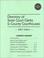 Cover of: Directory of State Court Clerks & County Courthouses 2001 (Directory of State Court Clerks and County Courthouses)