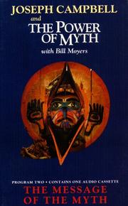 Cover of: Power Of Myth V2 (Power of Myth)