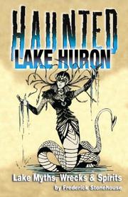 Cover of: Haunted Lake Erie