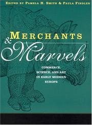 Cover of: Merchants and Marvels by Pamela Smith