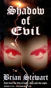 Cover of: Shadow of Evil