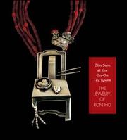 Cover of: Dim Sum at the On-On Tea Room by Stefano Catalani, Ben Mitchell, Michael Monroe