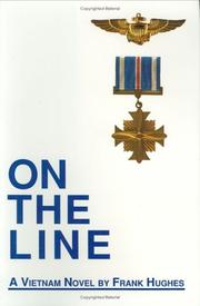 Cover of: On the Line