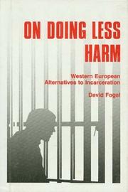 Cover of: On Doing Less Harm by Dave Fogel