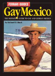 Cover of: Ferrari Guide's Gay Mexico