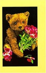 Cover of: Teddy Bear Collector's Journal