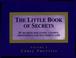 Cover of: The Little Book of Secrets