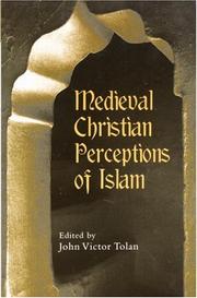 Cover of: Medieval Christian Perceptions of Islam: A Book of Essays