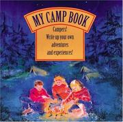 My Camp Book by Marlor Press