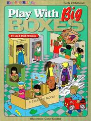 Cover of: Play With Big Boxes