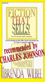 Cover of: Fiction That Sells