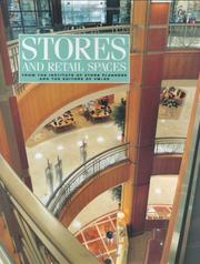 Cover of: Stores and Retail Spaces