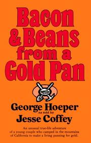 Cover of: Bacon and Beans from a Gold Pan (Prospecting and Treasure Hunting)