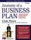 Cover of: Anatomy of a Business Plan