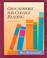 Cover of: Groundwork for College Reading Skills (Townsend Press Reading Series)