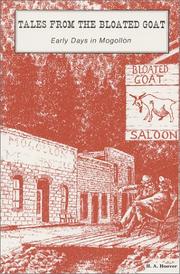 Cover of: Tales From The Bloated Goat by H. A. Hoover, H. A. Hoover