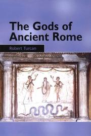 Cover of: The Gods of Ancient Rome by Robert Turcan