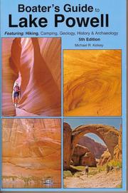 Boater's Guide to Lake Powell by Michael R. Kelsey