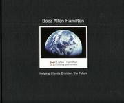 Cover of: Booz Allen Hamilton: Helping Clients Envision the Future