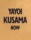 Cover of: Yayoi Kusama