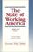 Cover of: The State of Working America, 1991