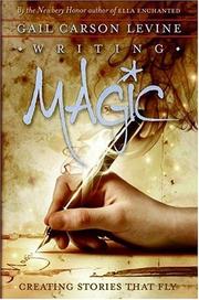 Cover of Writing Magic